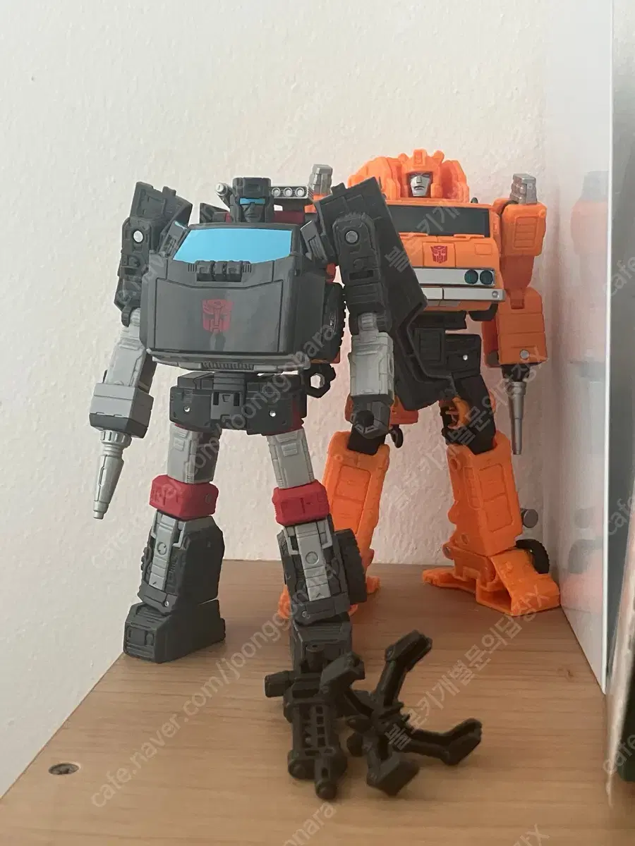 jaguar様専用 TF アースライズ グラップル＆トレイルブレイカー X2